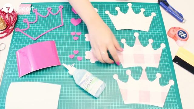 Organizador de moños, realizado con Silhouette Cameo 3 смотреть онлайн