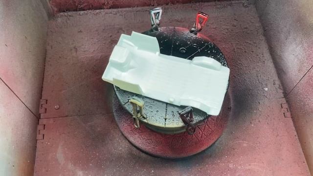 1977 Ford Coca Cola Van By AMT #modelkit #scalemodels #autism #cocacola