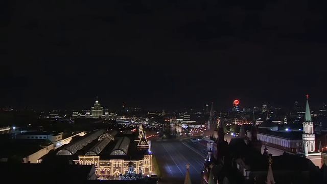 Салют 9 мая 2023 в Москве | Прямая трансляция в День Победы! смотреть онлайн