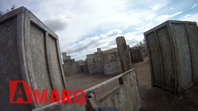COD Kill Confirmed Airsoft Gametype! - Get Out and Play - Episode 5 (Airsoft GI Gameplay) смотреть онлайн