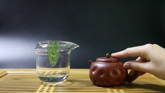 Чайник # 28369, исинская глина, 170 мл./Teapot # 28369 yixing clay 170 ml смотреть онлайн