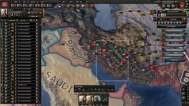 HoI4 - Panzer Germany - Veteran & Expert AI - Part 9 смотреть онлайн