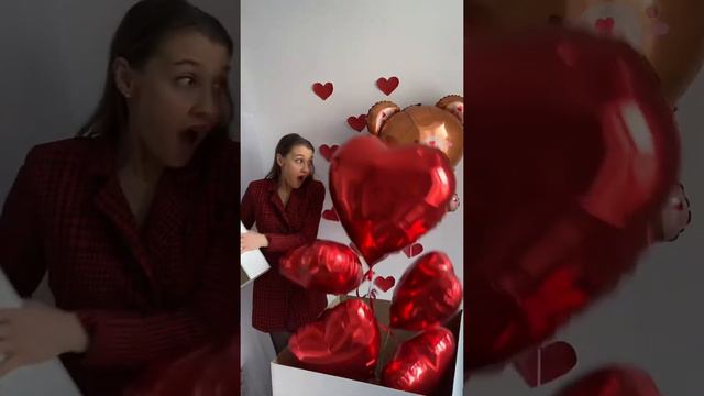 День Св.Валентина уже совсем рядом♥️ смотреть онлайн