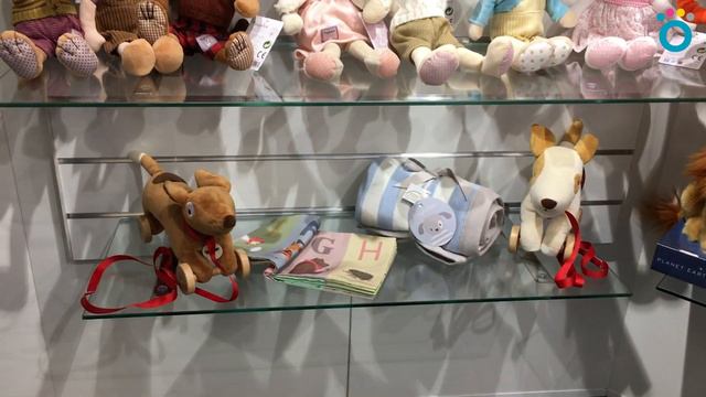 Posh Paws International Nuremberg Toy Fair 2020 Stand Tour смотреть онлайн