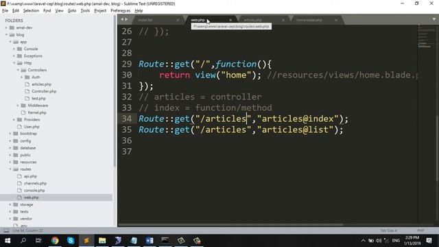 How To Become an Expert Laravel Developer in Urdu! | Tutorials for Beginners | Full Laravel Part1 смотреть онлайн