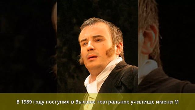 Подгородинский, Глеб Валерьевич - Биография смотреть онлайн