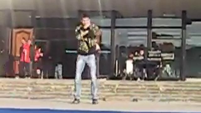 Flash Style Tecktonik by V1RUS Живая Пермь смотреть онлайн