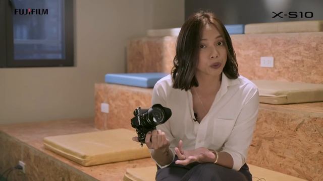 Fujifilm X-S10 : Jaja Samaniego Testimonial смотреть онлайн