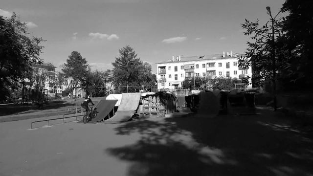 BMX - Вова Духнов смотреть онлайн