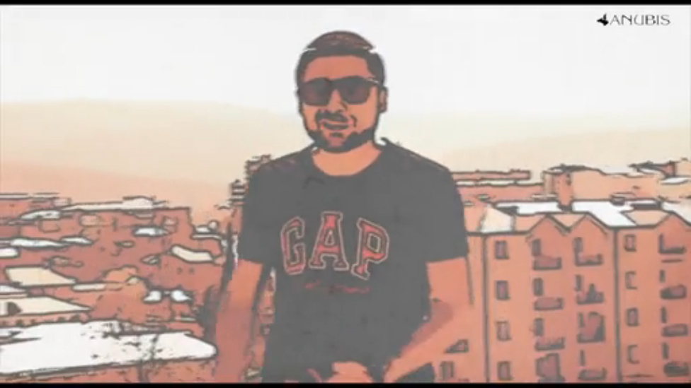 Lyoka - Voch INCH (Official Music Video 2014) смотреть онлайн