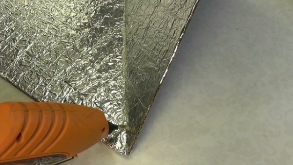 Как сделать софтбокс своими руками/how to make a softbox