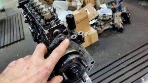 Ремонт ТНВД моторпал МТЗ 1221