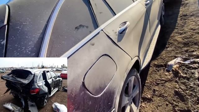 Как не надо покупать авто из сша. А дурачок потеряв более 25.000$ пока еще думает,что сорвал джекпо смотреть онлайн