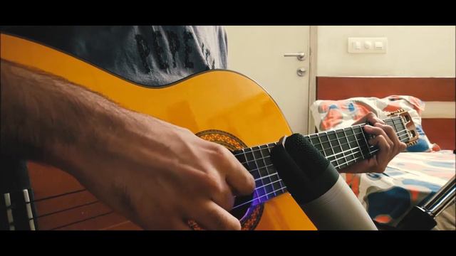 Porcupine Tree - Octane Twisted (Intro) Cover смотреть онлайн