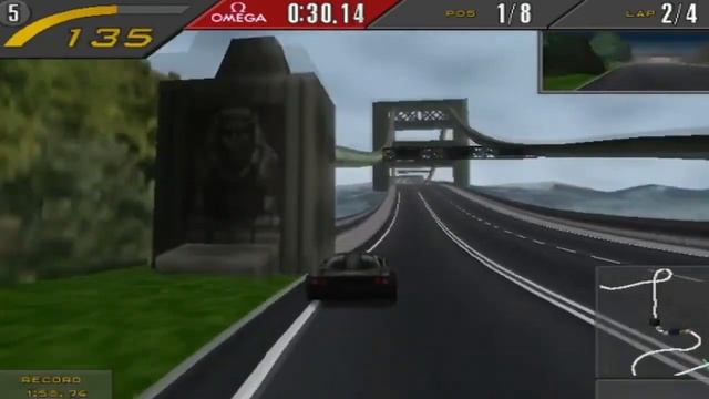 Need for Speed II: SE [Tournament] - Full Walkthrough смотреть онлайн