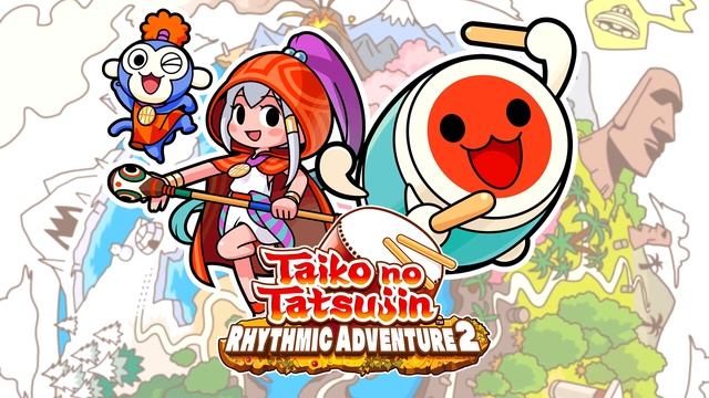 TraBelna 〜from Monster Hunter Generations〜 - Taiko no Tatsujin: Rhythmic Adventure 2 смотреть онлайн