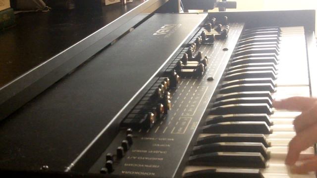 Tennis - Marathon (Elektronika EM-14 Organ Cover) смотреть онлайн