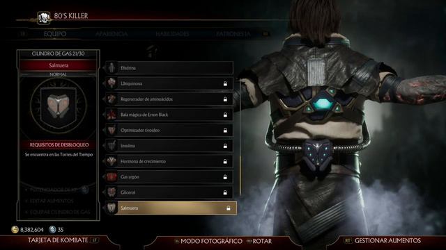 Mortal Kombat 11 | Kabal | Todos los Trajes, Intros y Poses | смотреть онлайн