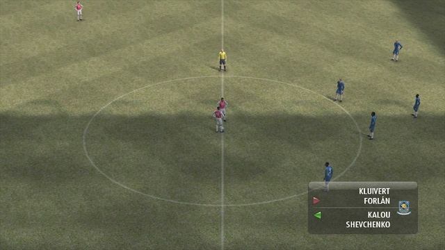 Pro Evolution Soccer 2008 PS3 Gameplay & Commentary смотреть онлайн