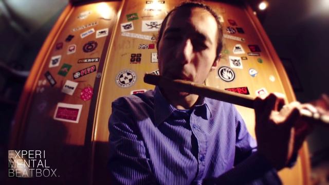 Ethnic Flutebox. Bansuri flute + beatbox (Флейтбокс) смотреть онлайн