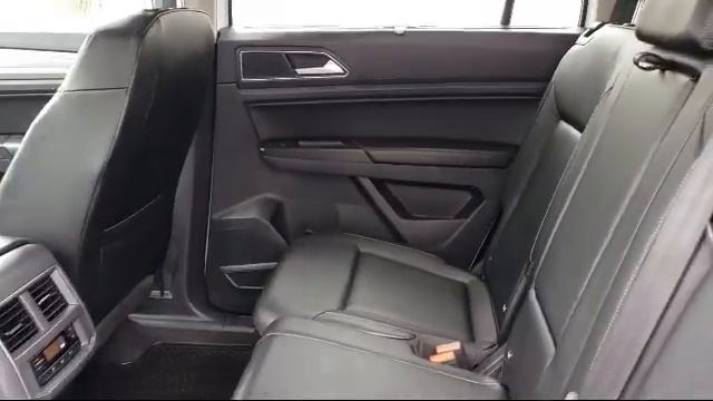 2018 Volkswagen Atlas 3.6L V6 SE San Jose Sunnyvale Hayward Redwood City Cupertino смотреть онлайн