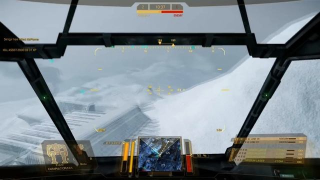 MechWarrior Online GamePlay on Max Graphics [1080p] смотреть онлайн