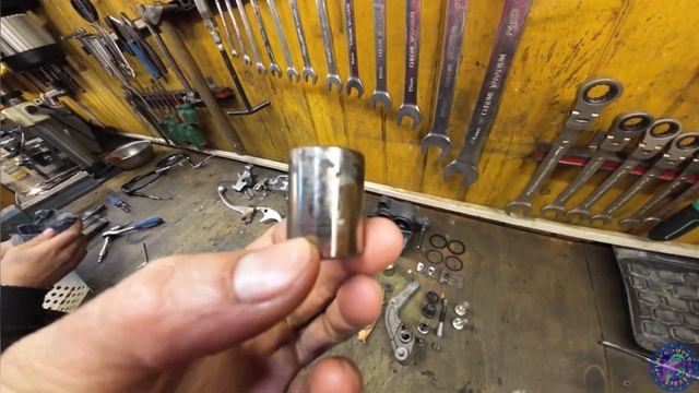 Honda Shadow 750 Обслуживание обслуженного и ухоженного. смотреть онлайн