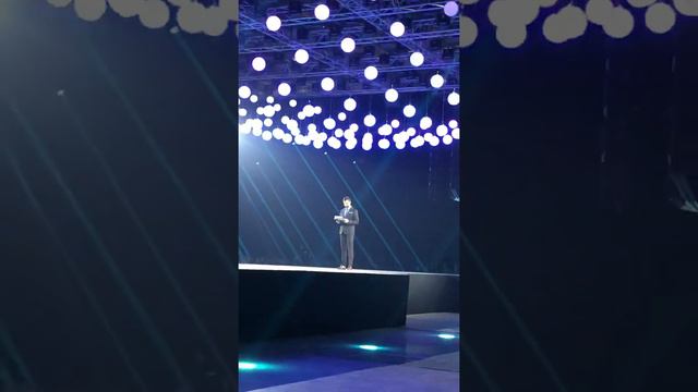 Ургант открывает SAP Форум. Volume 2 смотреть онлайн