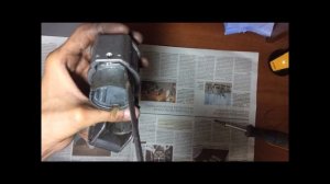 как сменить замок зажигания на заз