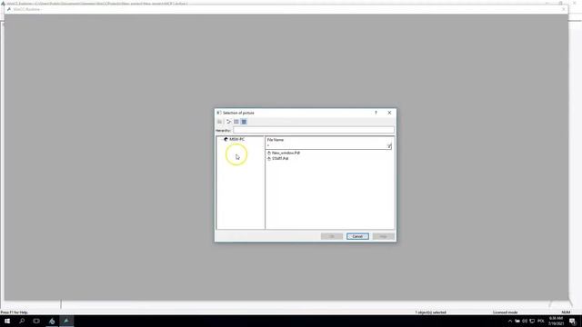 Start picture not found. Please configure the desired start picture. WinCC V7 Tutorial #65 смотреть онлайн