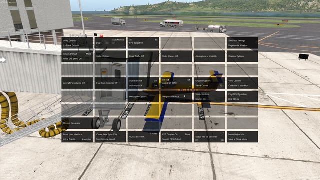 X-Plane 11 - Must Have! Performance/Environment/Quality Plugin смотреть онлайн