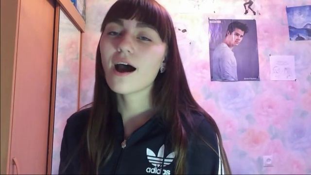 Мари Краймбрери-Он тоже любит дым (cover By Anna Kotova)