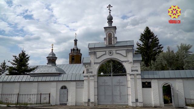 Тур по Чувашии. Цивильск смотреть онлайн
