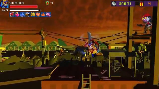 《Soda Girls》#26 Gameplay - Stage 2 : WILDERNESS by YUMIKO смотреть онлайн