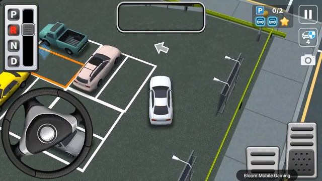 Parking King Level 1-2-3-4-5-6-7-8-9-10-11-12-13-14-15-16-17-18-19-20 Android/iOS смотреть онлайн