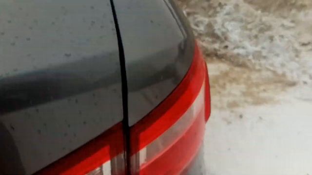 ЛадаВЕСТА  Замена ламп габаритных огней в багажнике