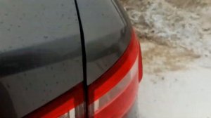 ЛадаВЕСТА  Замена ламп габаритных огней в багажнике