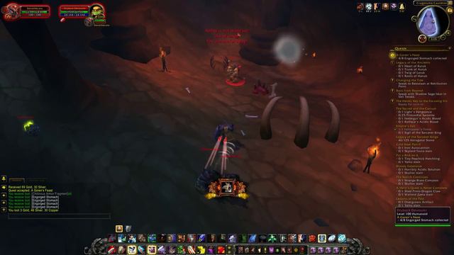 CataQuests.com - A Goren's Feast (Horde) смотреть онлайн