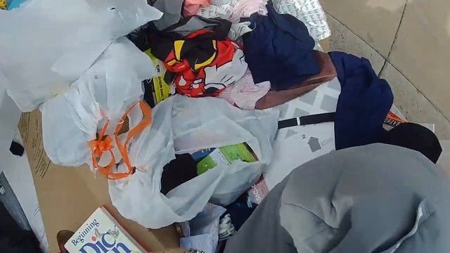 DUMPSTER DIVING - NEW YEARS OUT CURBSIDE SHOPPING IN THE NEW YEAR PART 2 смотреть онлайн
