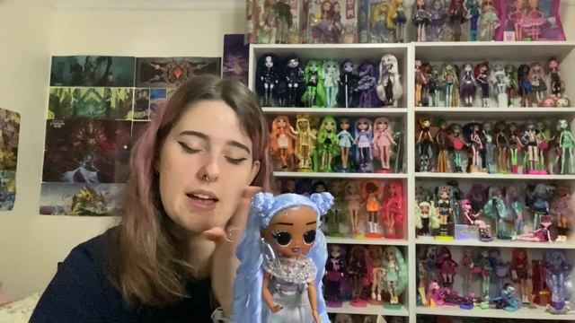 Doll/Toy Hunting Vlog + LOL OMG Missy Frost Unboxing смотреть онлайн