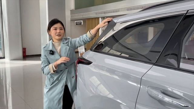 ALL NEW 2021 Changan CS75 Plus (Subtitle )- Exterior And Interior смотреть онлайн