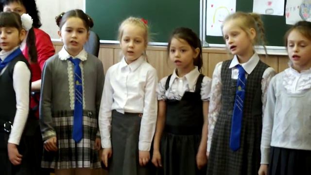 Утренник в честь 23 февраля и 8 марта смотреть онлайн