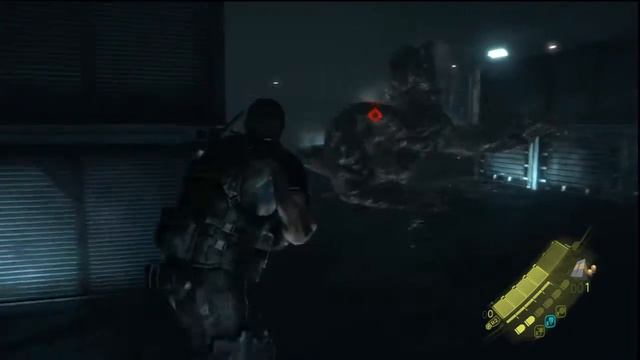 Resident Evil 6 Walkthrough (Chris) | Final Boss Guide: Underwater B.O.W. смотреть онлайн