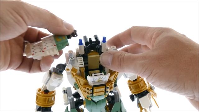 Lego Ninjago Season 11 Secrets of the forbidden Spinjitzu Compilation of all Sets смотреть онлайн
