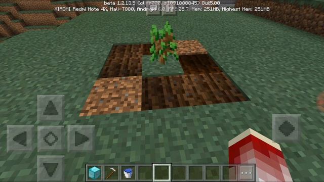 Играем в Minecraft выращиваем алмазное дерево, Изумрудное дерево. смотреть онлайн