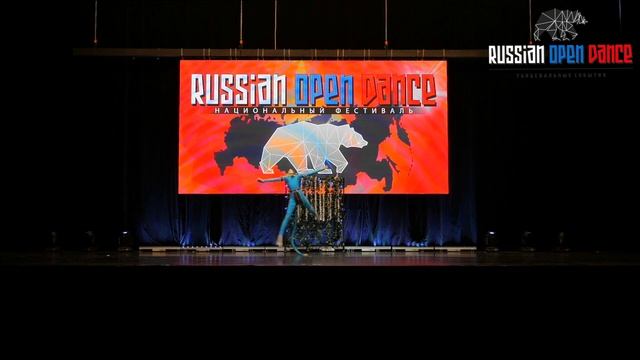 Маркова Алиса-"Аватар" | 9-12 лет | Соло | Dance Show | Russian Open Dance 2022 смотреть онлайн