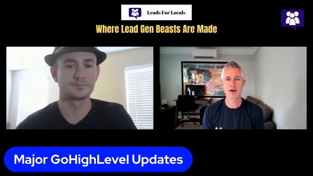 ?MAJOR GoHighLevel Updates ✅ Wordpress, Social Media, and Shopify! смотреть онлайн