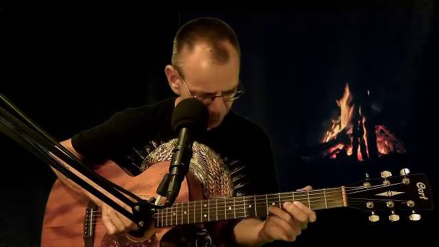 Посидим с гитарой у костра. Цой. Нау. Ария. Агата Кристи. Сектор газа. ДДТ. смотреть онлайн