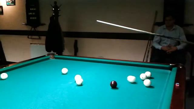 Тищенко Евгений - 14 шаров в билля! смотреть онлайн