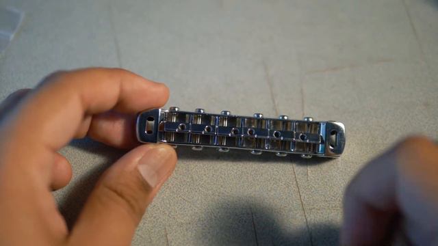 รีวิว ชุดบริดจ์ Tune O Matic Gotoh 510FA 510FB смотреть онлайн